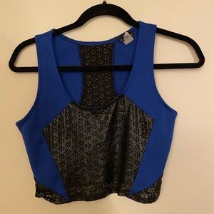 NWOT crop top